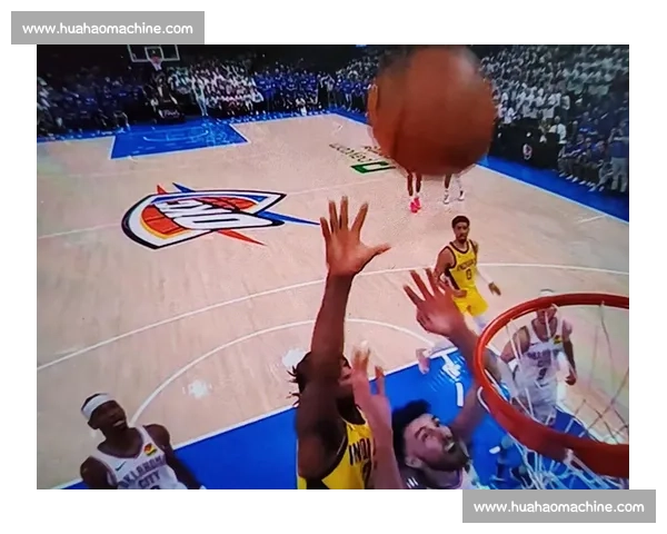 雷霆双星 40+30 灭步行者！天王山之战锁胜局